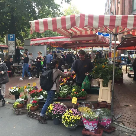 Lebendiges Linden شقة هانوفر