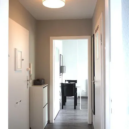 Lebendiges Linden Апартаменты Ганновер