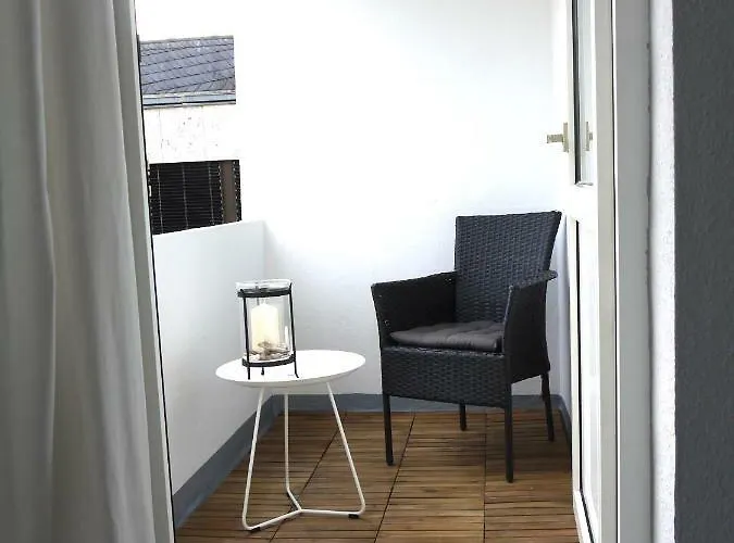 Lebendiges Linden Appartement *