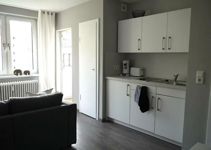 Appartement Lebendiges Linden *