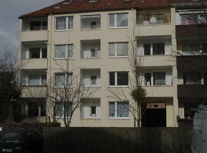 Lebendiges Linden Appartement Hannover