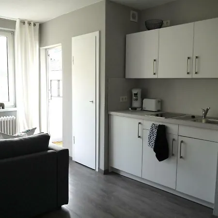 Apartament Lebendiges Linden *