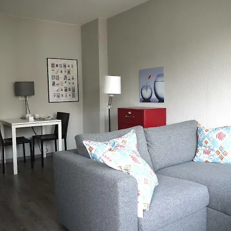 Lebendiges Linden Apartament